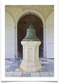 Bell at St James, Holetown - Helen Kulczycki